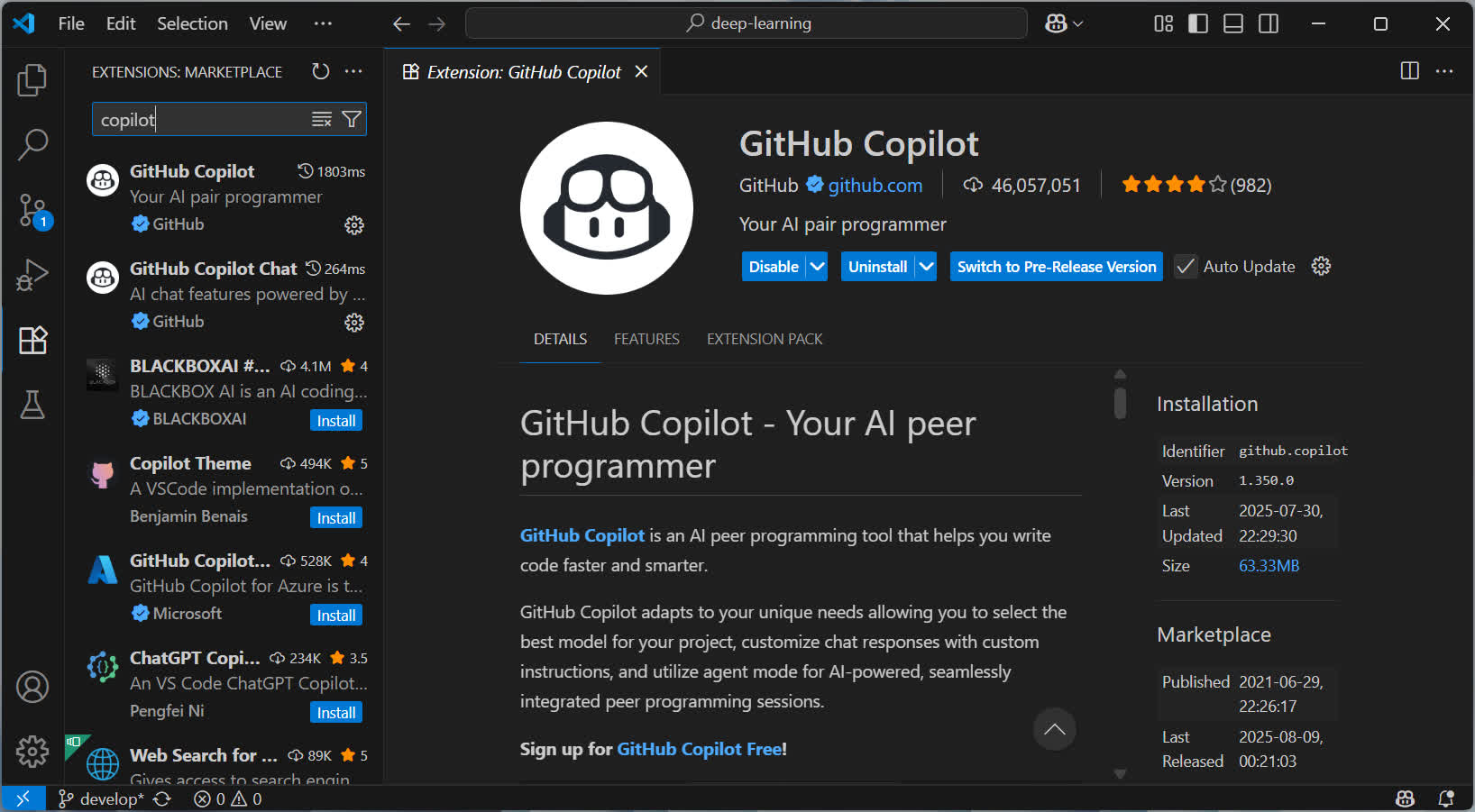 GitHub Copilot