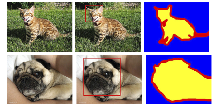 Oxford Pets Dataset