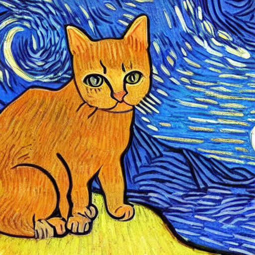 Lovely Cat