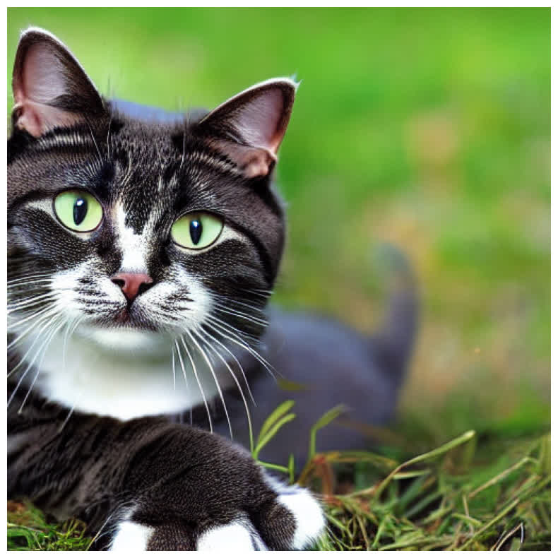 Lovely Cat Simplified