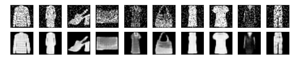 Denoising Comparison