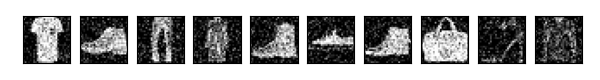 Sample Image Denoising